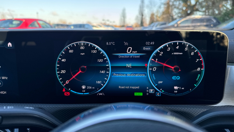 Mercedes-Benz A-Class A250e AMG Line Premium Plus Edition 5dr Auto Hatchback